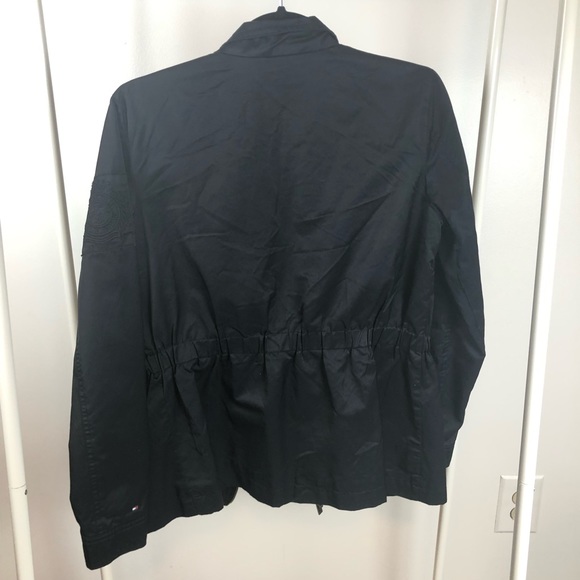 Tommy Hilfiger Woman’s Lightweight Jacket S/P - Picture 7 of 16